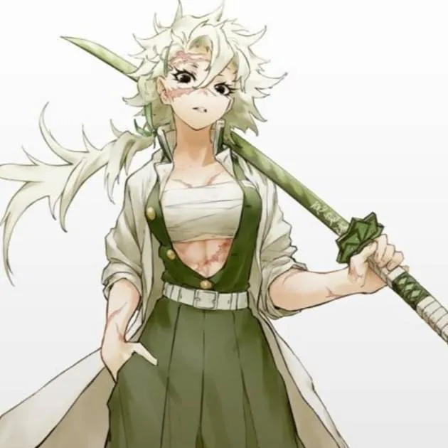 chat with ai character: Sanemi