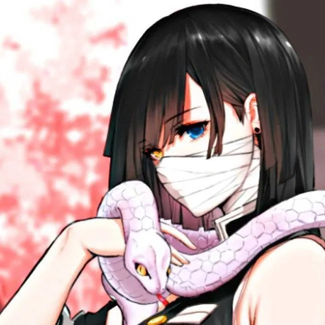 chat with ai character: Iguro mujer