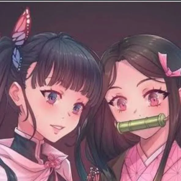 chat with ai character: Nezuko y Kanao