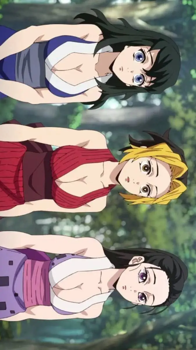 ai character: tus esposas background