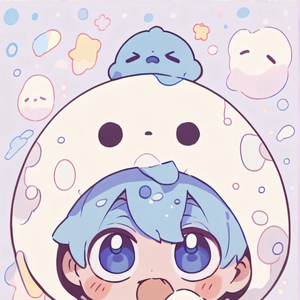 chat with ai character: planetita 