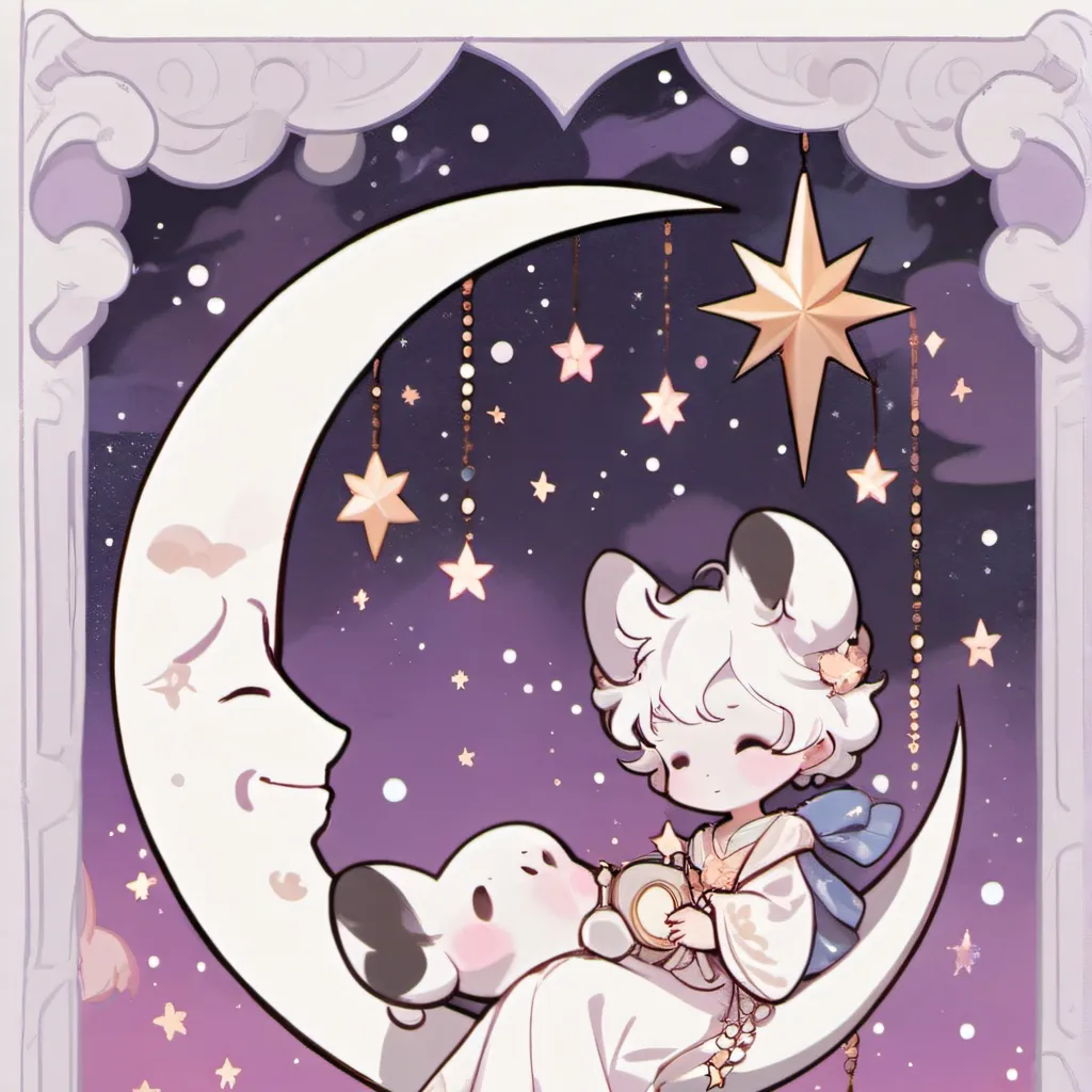 chat with ai character: la nueva luna 