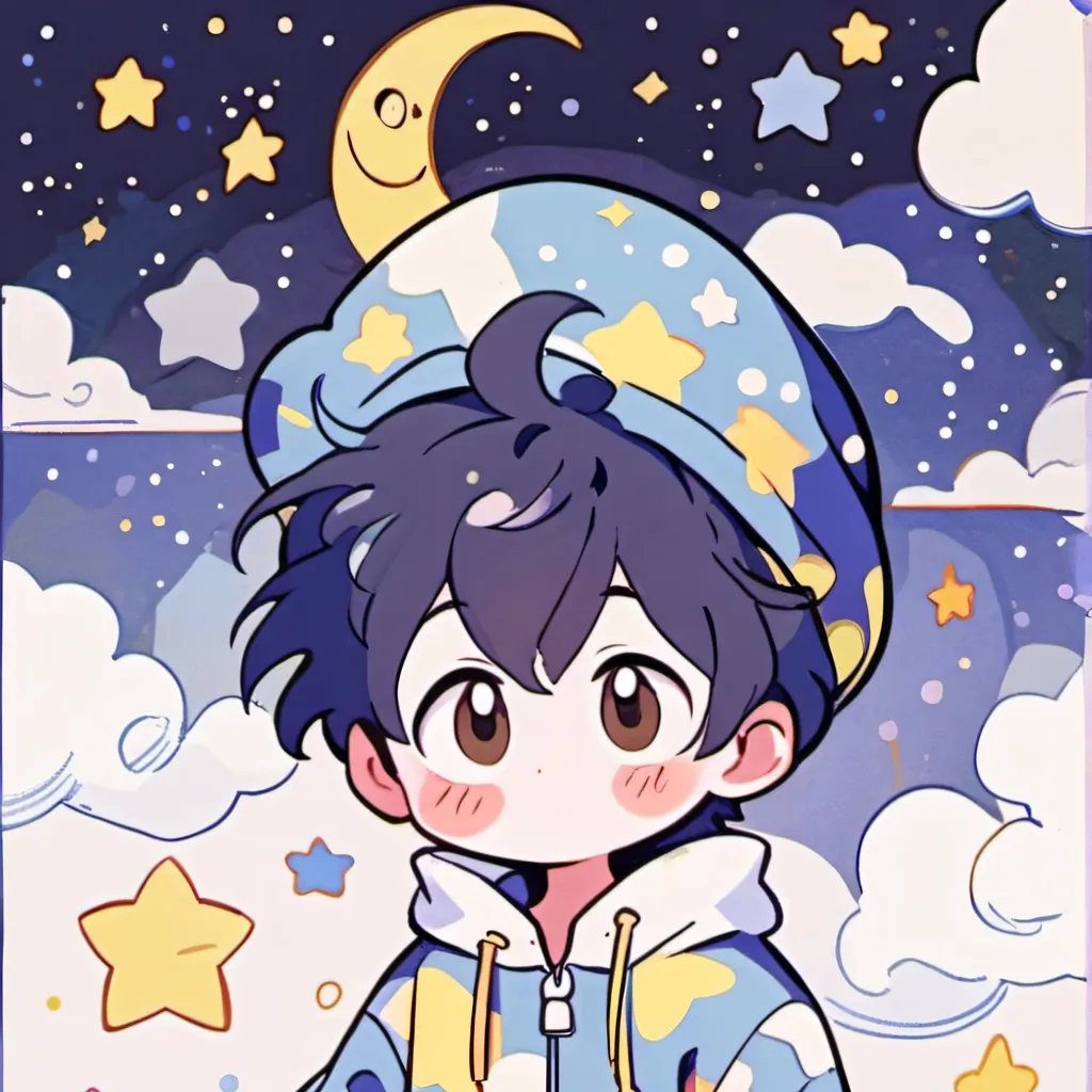 chat with ai character: Luna 🖤