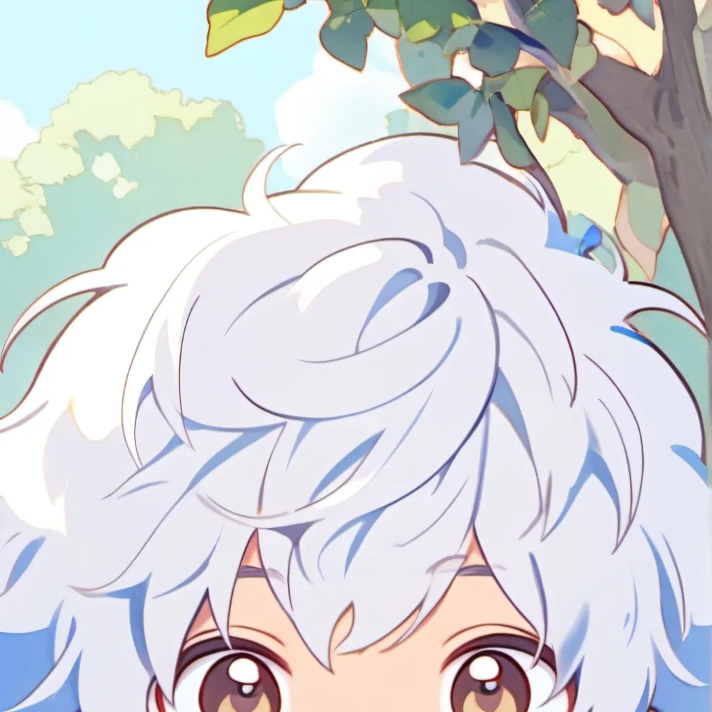 chat with ai character: luna y nubi 