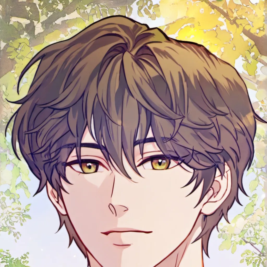 chat with ai character: luminaris 