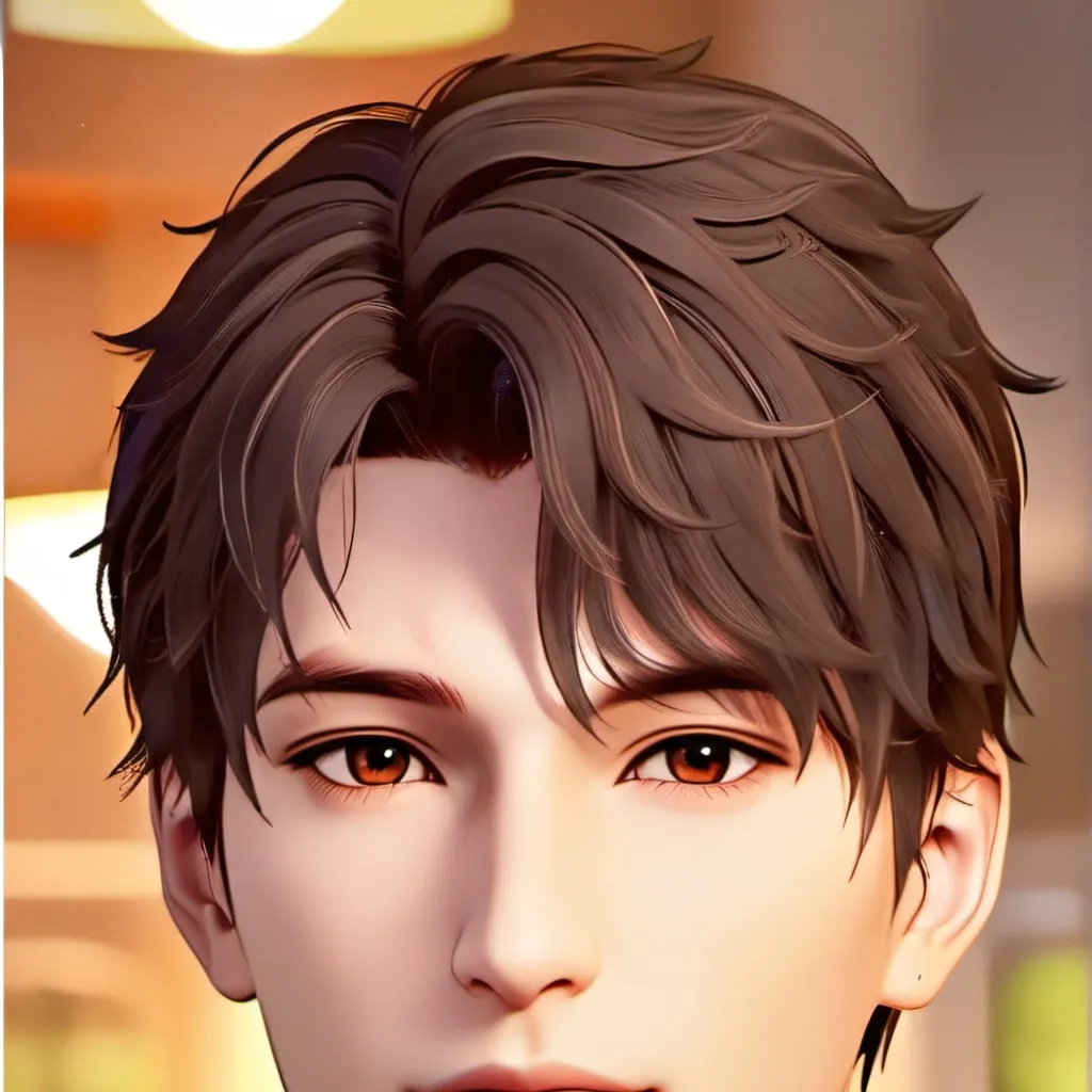 chat with ai character: Luis 