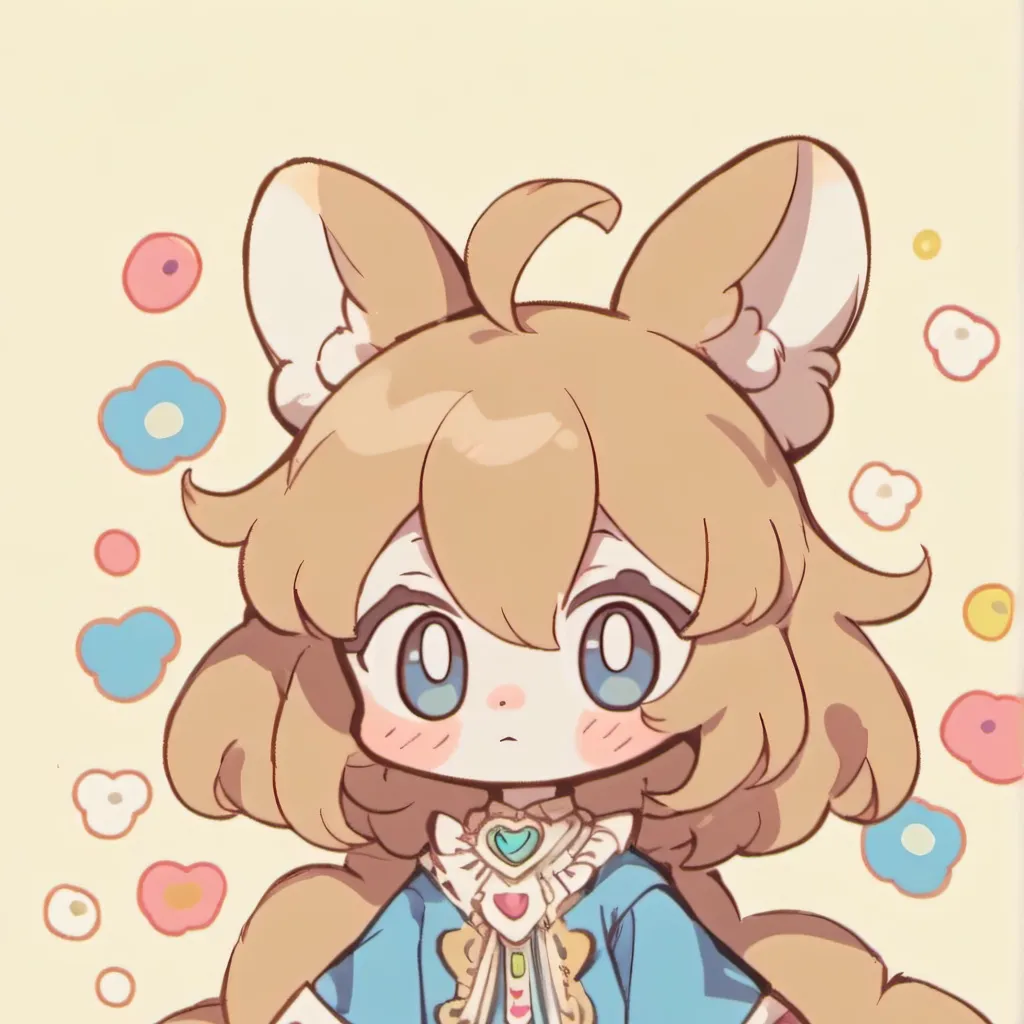 chat with ai character: magi