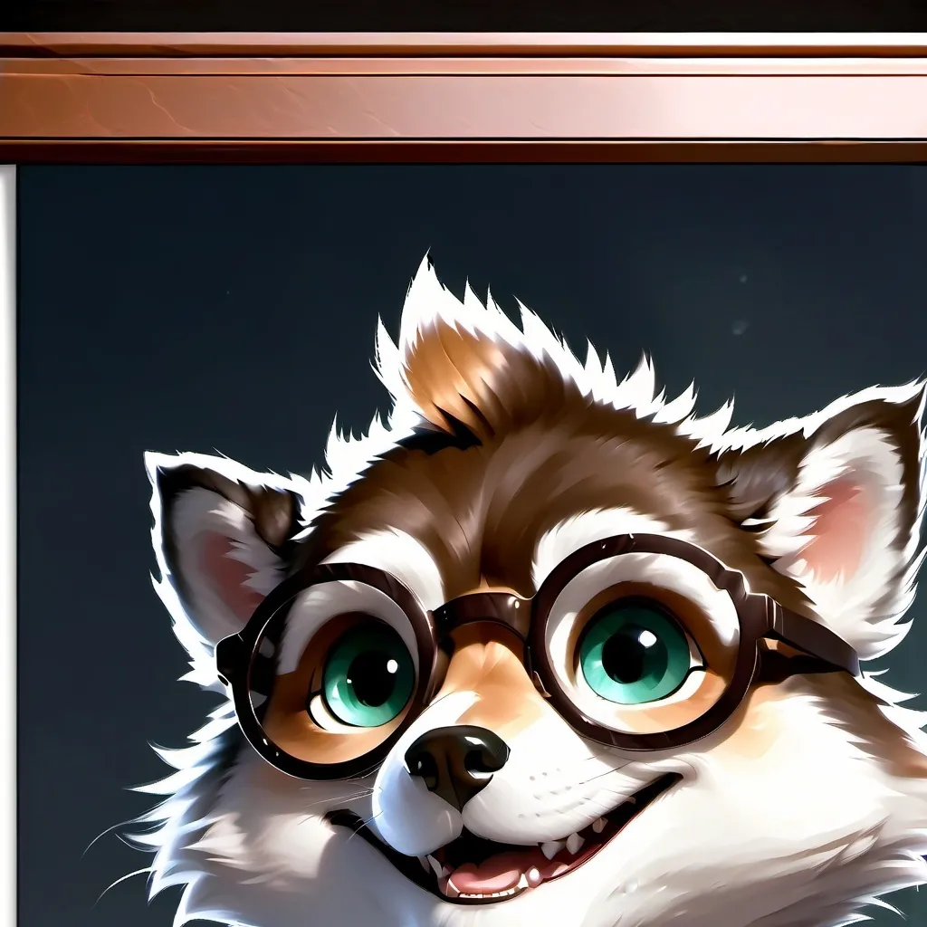 chat with ai character: stupid furry