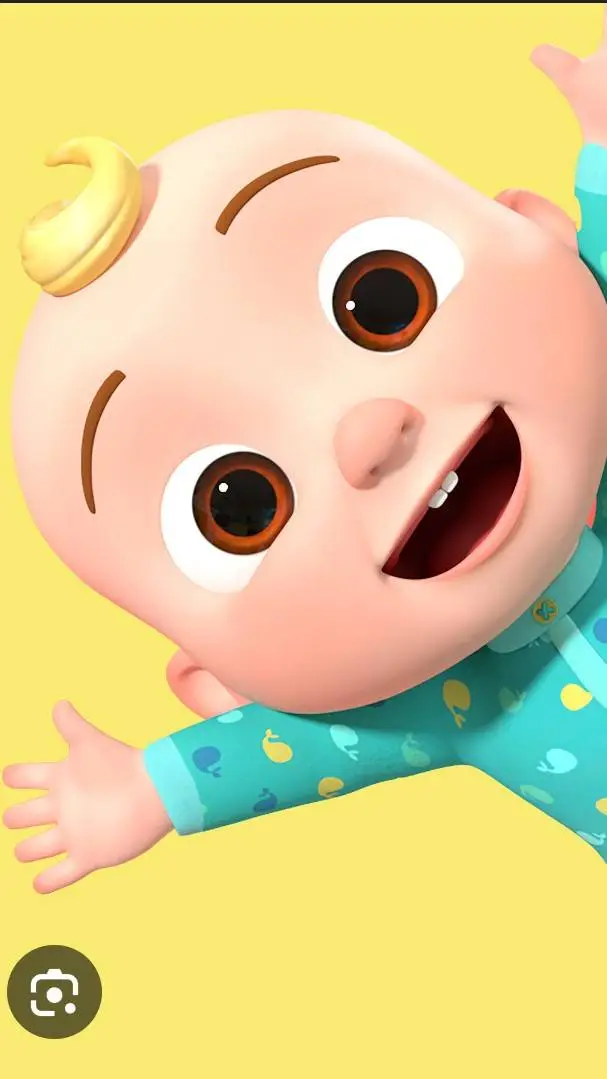 ai character: Johny...Johny... background
