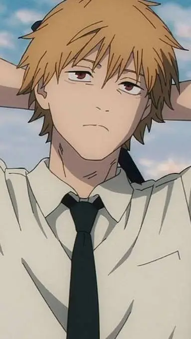 ai character: Denji background