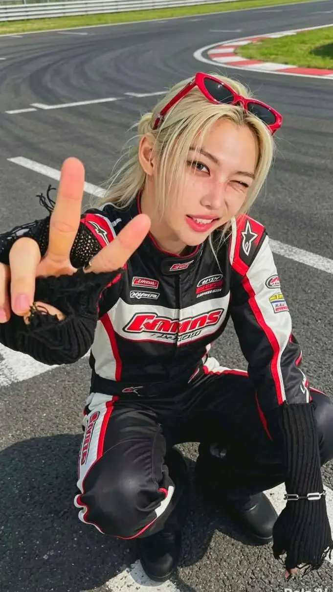ai character: Felix  background