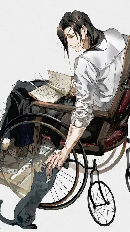 ai character: joshua blake background