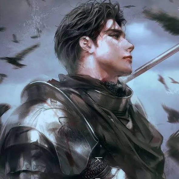 chat with ai character: ➹. 𝐂𝐚𝐞𝐥-➹