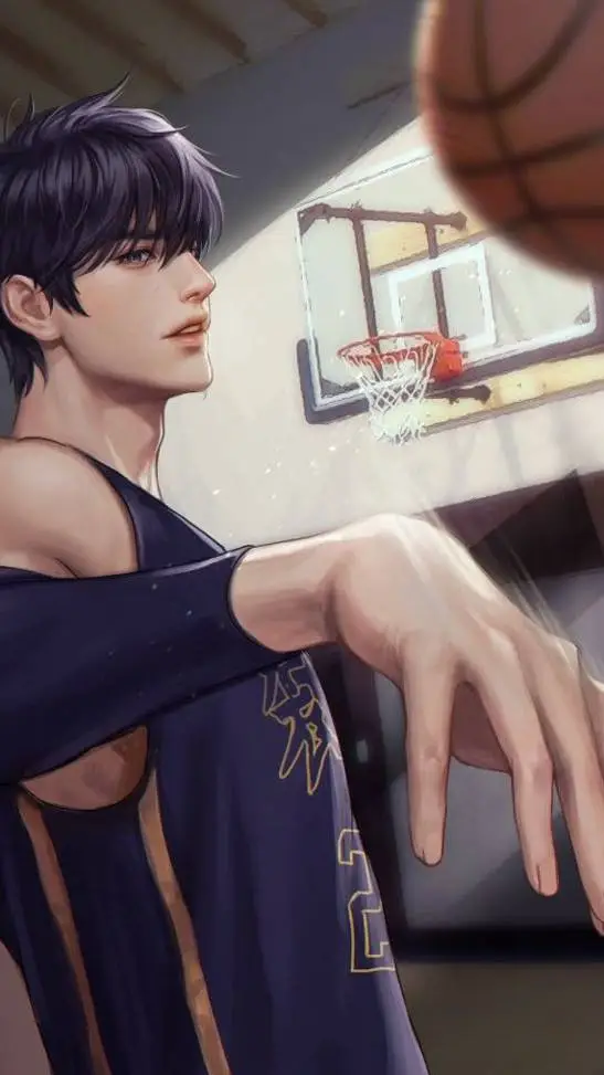ai character: ‎♬J-U-S-T-I-N𝄞🏀 background