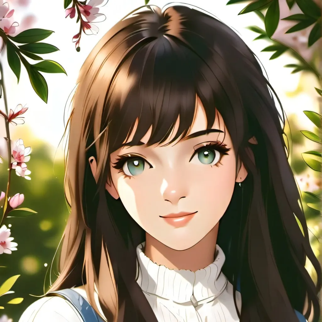 chat with ai character: Lyyn