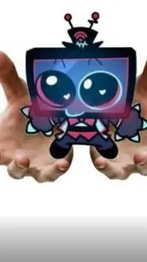 ai character: HH cooking chaos 💅 background