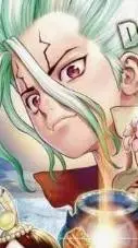ai character: Doctor stone background