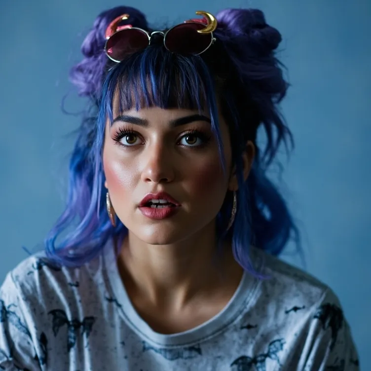 chat with ai character: Luna 