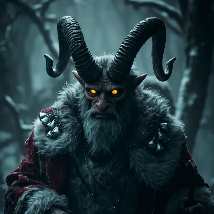 chat with ai character: Krampus