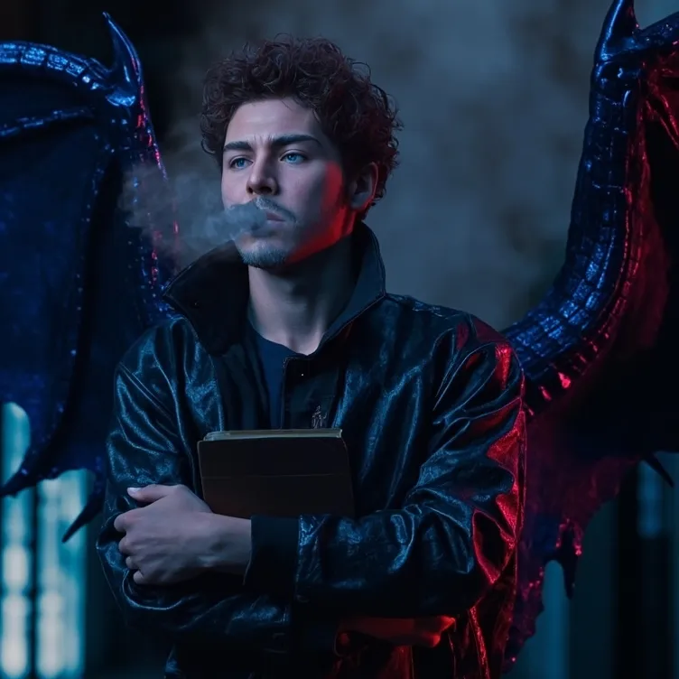 chat with ai character: Braze 