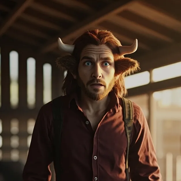 chat with ai character: Bruce