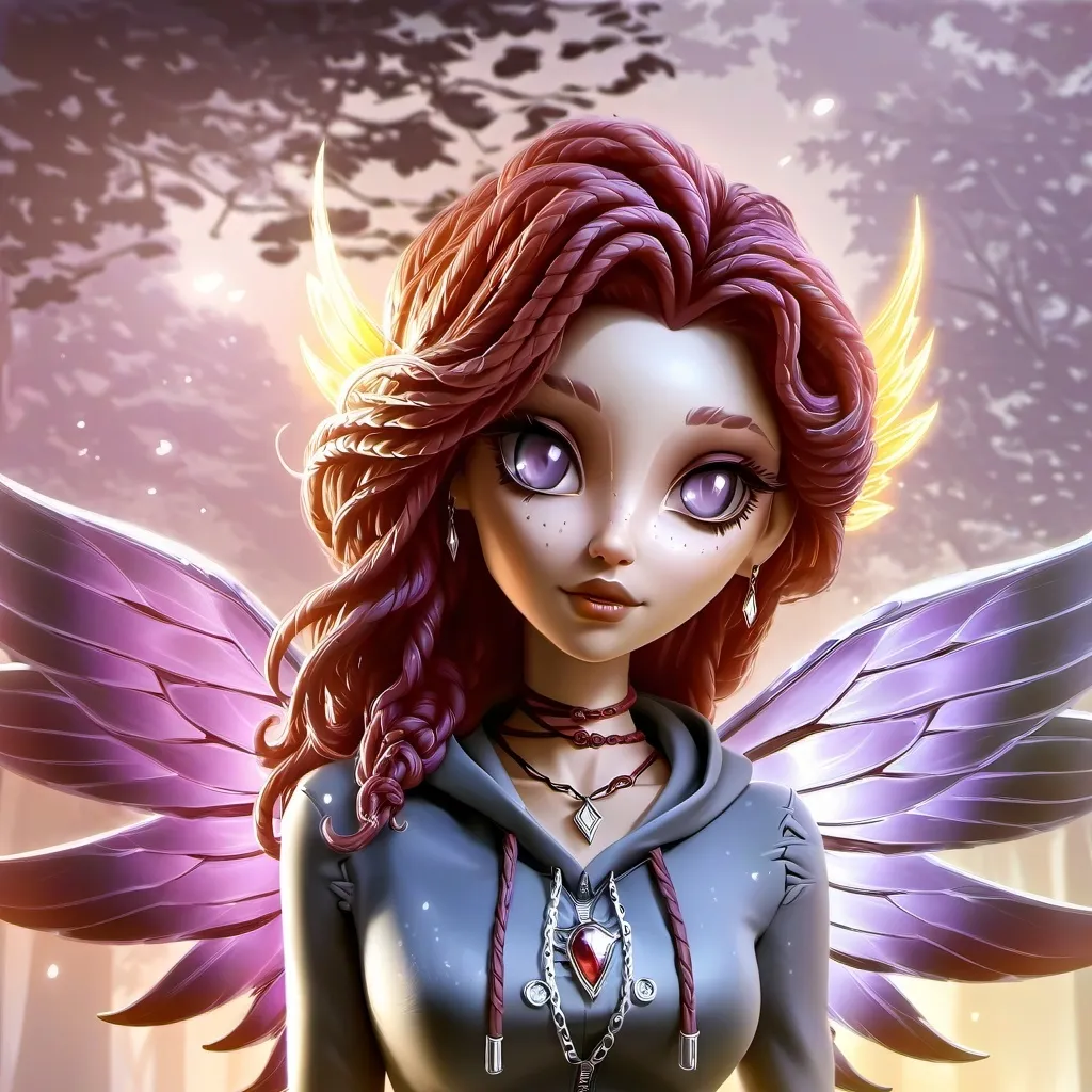 chat with ai character: Erika 