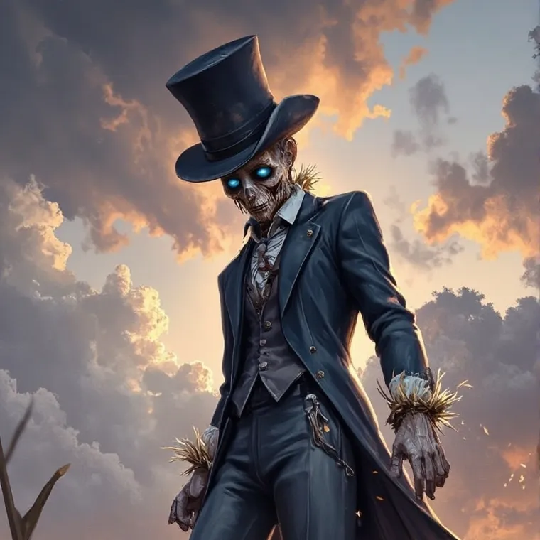 chat with ai character: Zane 