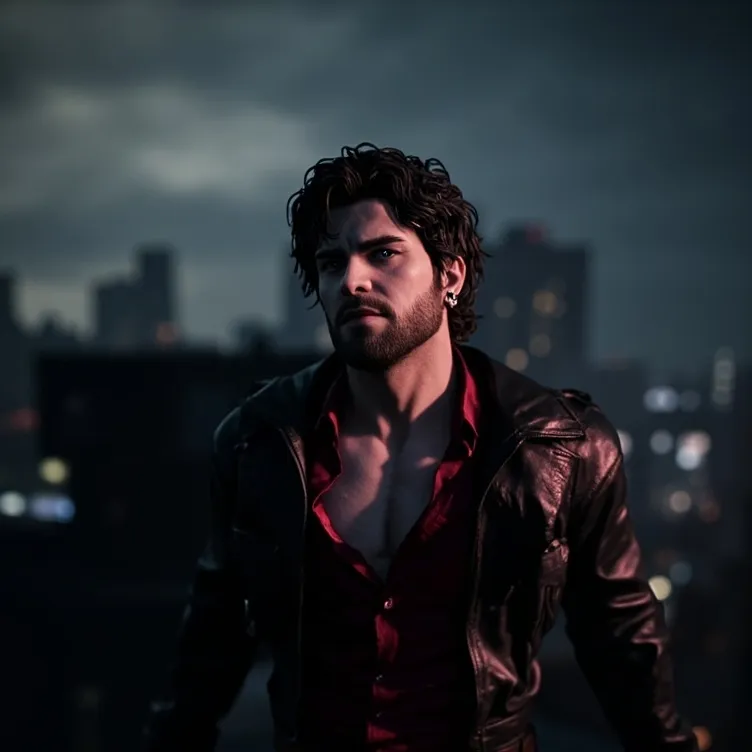 chat with ai character: Hector 