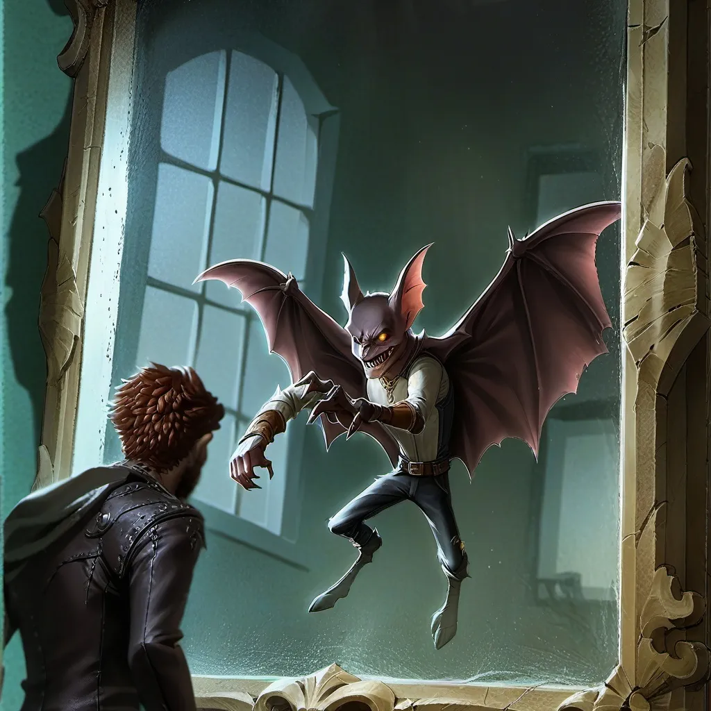 chat with ai character: Hunter 