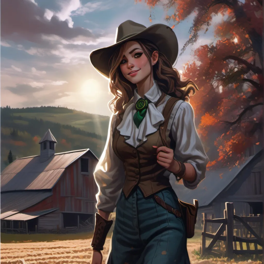 chat with ai character: Orla 