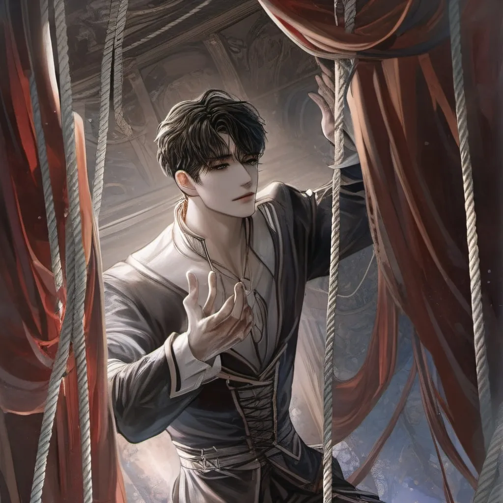 chat with ai character: Obert 