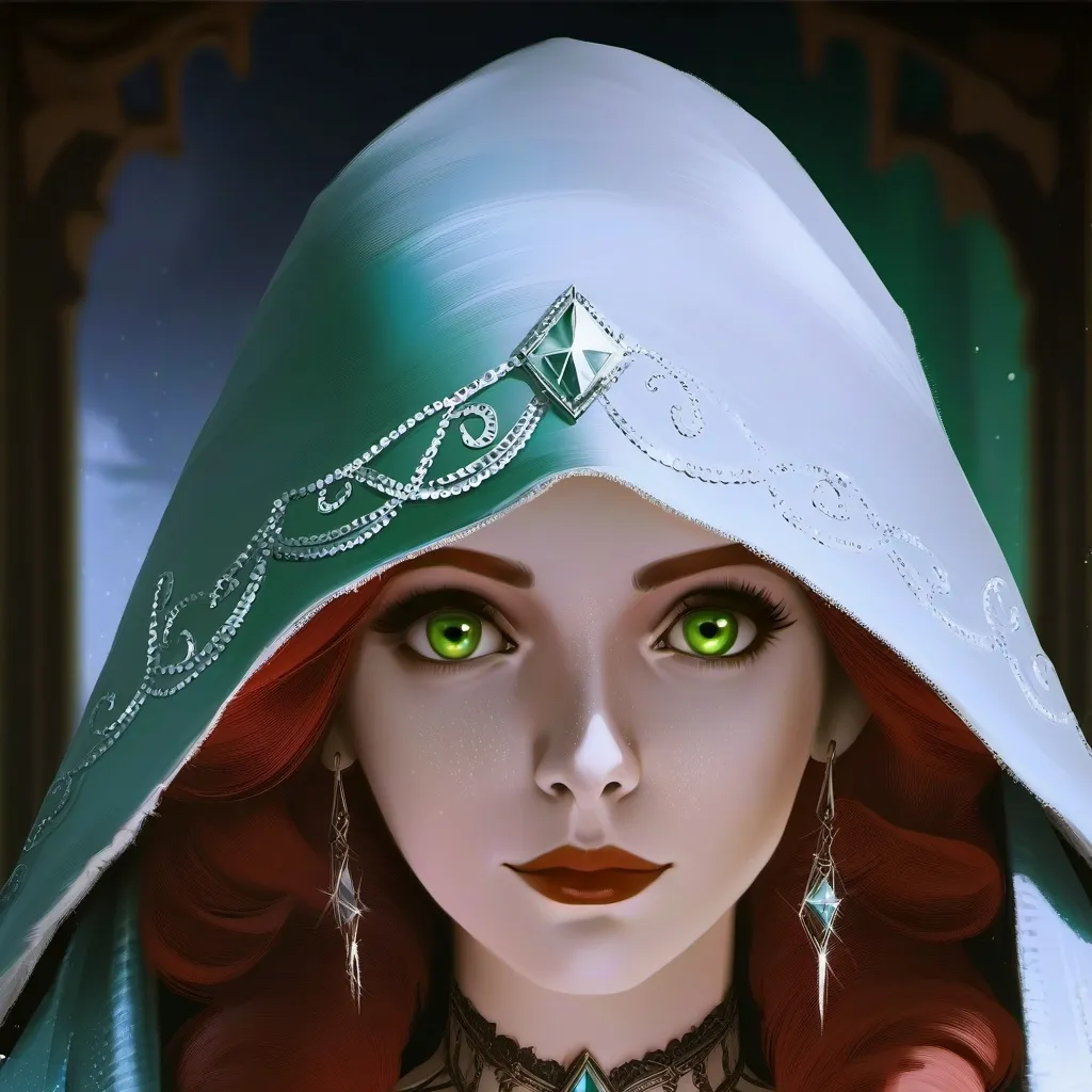 chat with ai character: Nyx