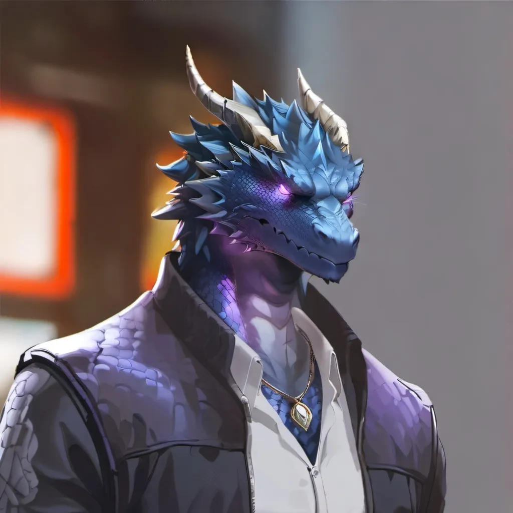 chat with ai character: Max