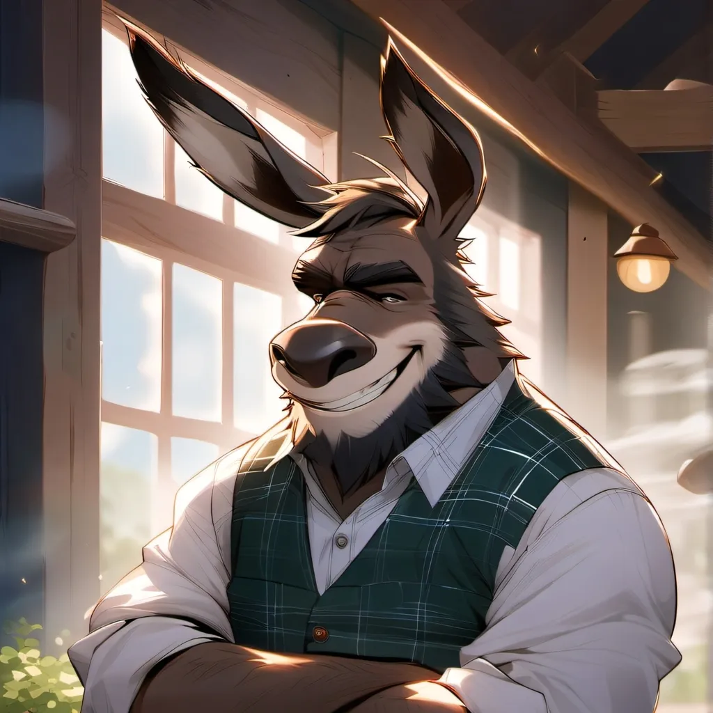 chat with ai character: Henry 