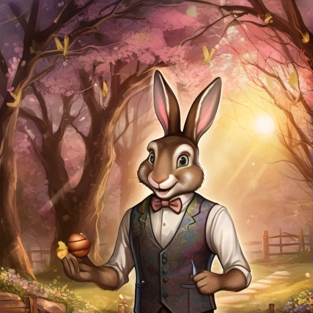 chat with ai character: Harvey 