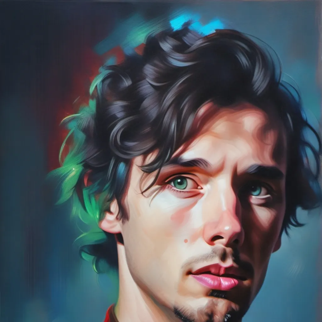 chat with ai character: Dominic 