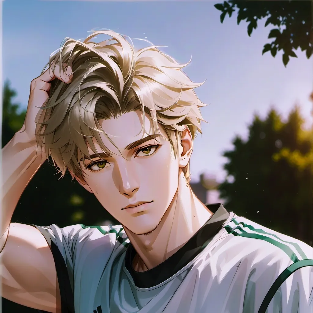 chat with ai character: Larry 