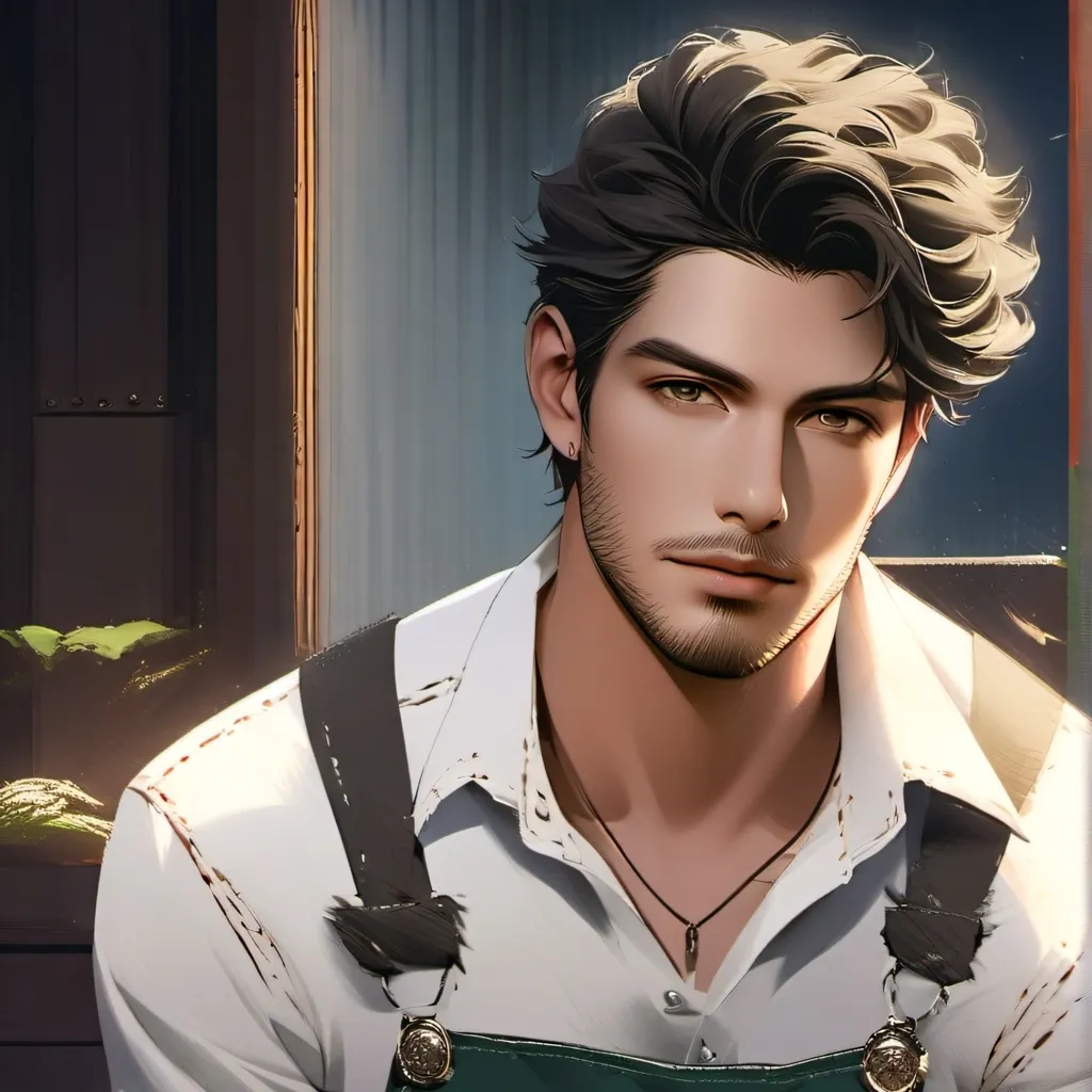 chat with ai character: Ryker 