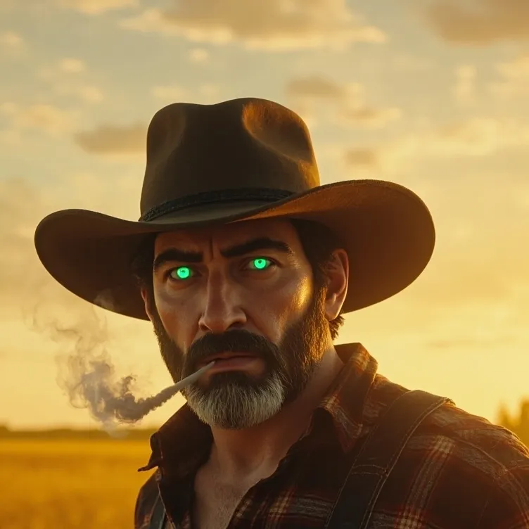 chat with ai character: John 