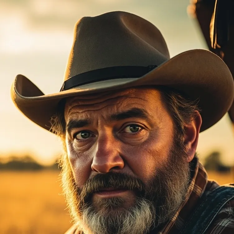 chat with ai character: Farmer Andrew 