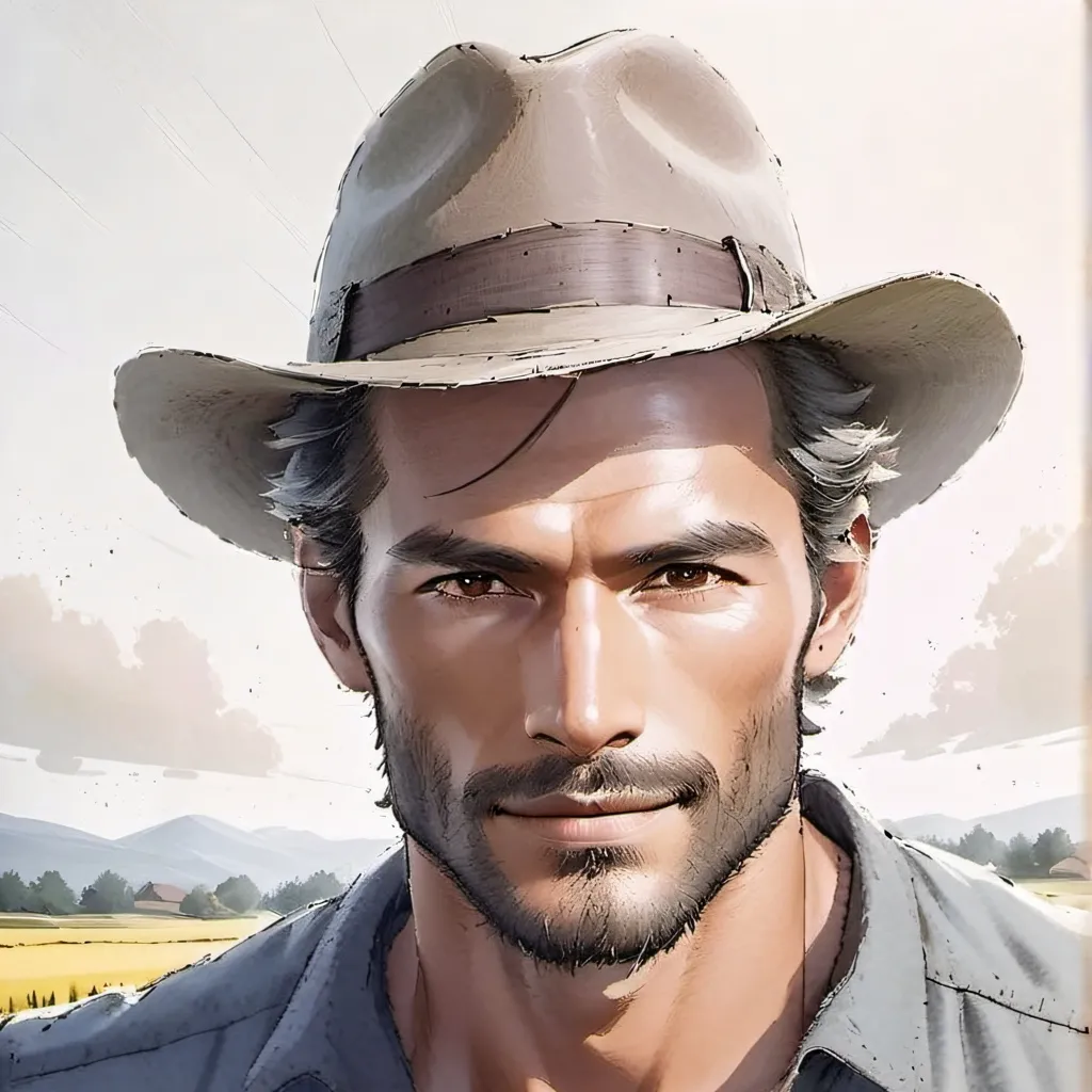 chat with ai character: Asher 