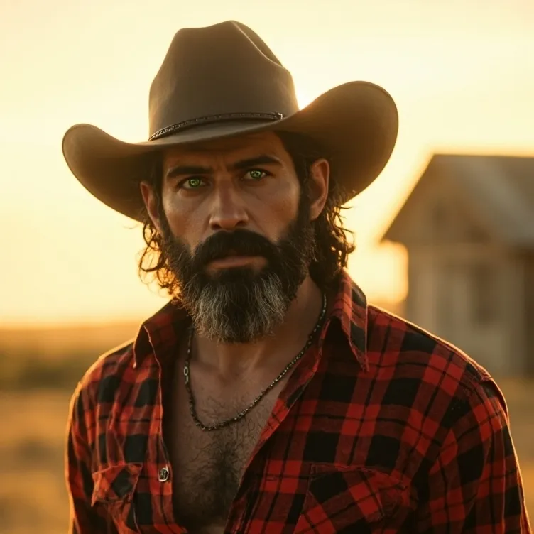 chat with ai character: Farmer Jackson 