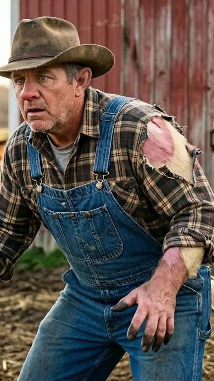 ai character: Farmer Matt background