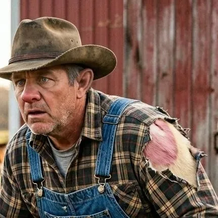 chat with ai character: Farmer Matt