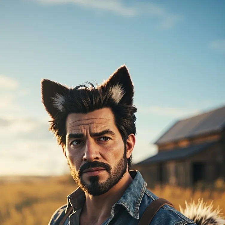 chat with ai character: Micheal Z Walker