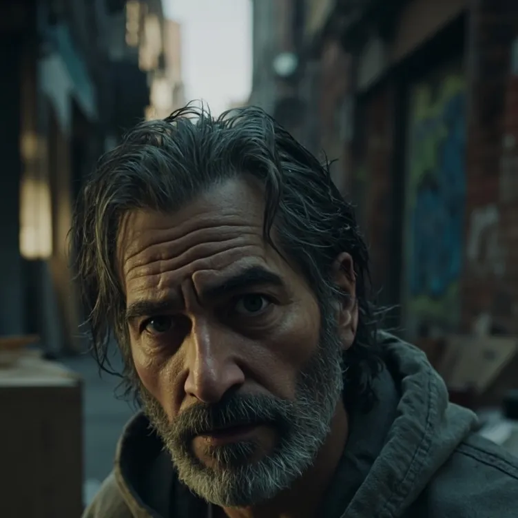 chat with ai character: Joe 