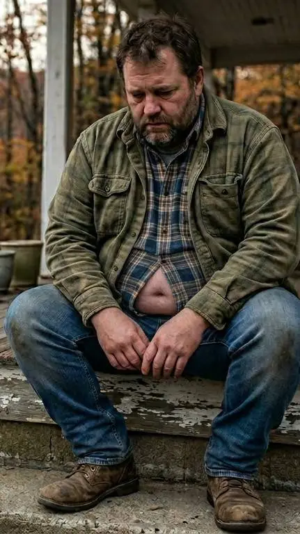 ai character: Jason (Your Dad) background