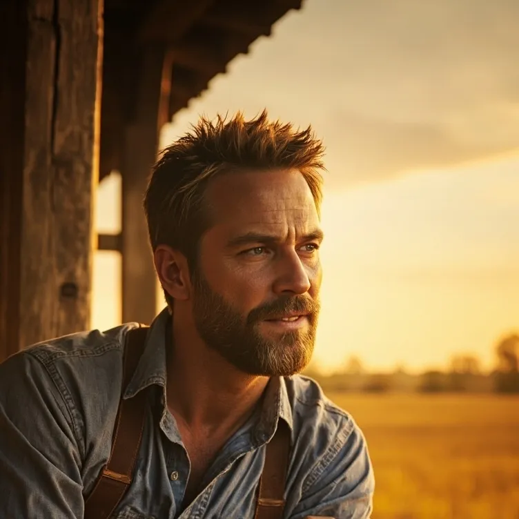 chat with ai character: Farmer Rude's 