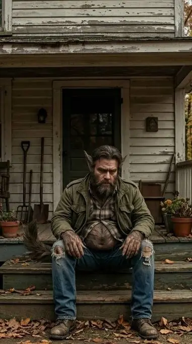 ai character: Jason (Your dad) background