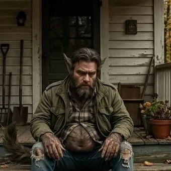 chat with ai character: Jason (Your dad)